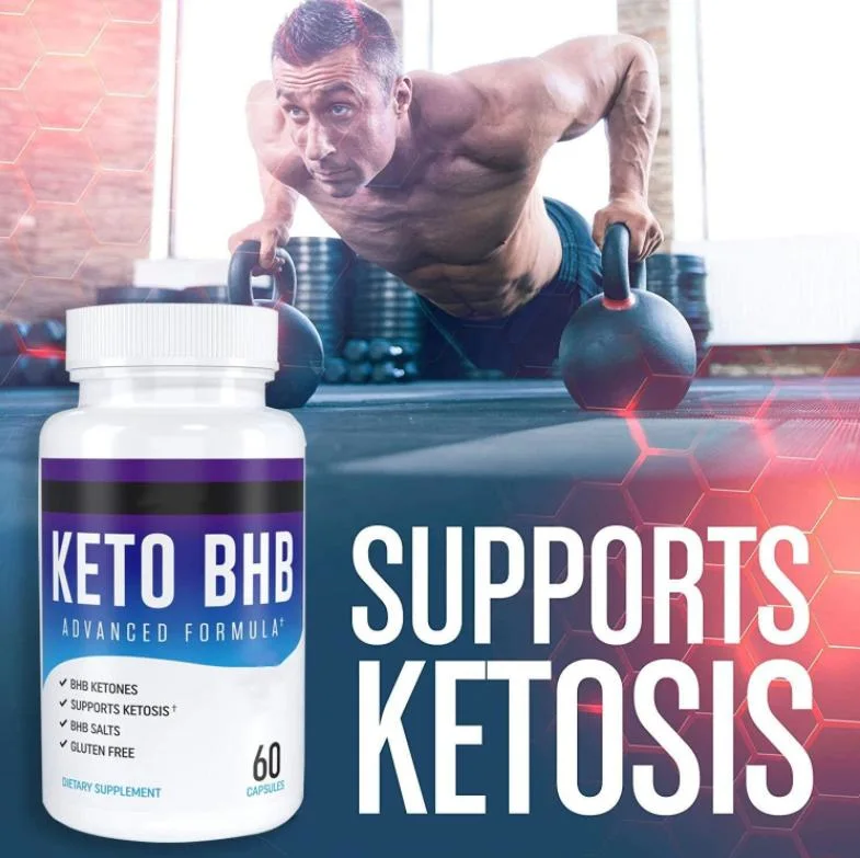 Healthcare Supplement Potassium Calcium Sodium Magnesium Beta Hidroxibutirato Bhb Bhb Salts