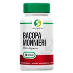 Càpsula OEM de marca privada Bacopa Monnieri