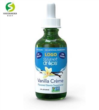 Les millors gotes de Stevia líquida de marca privada